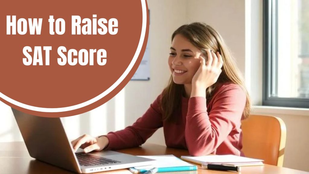 How to Raise SAT Score: Expert Methods for Top Results