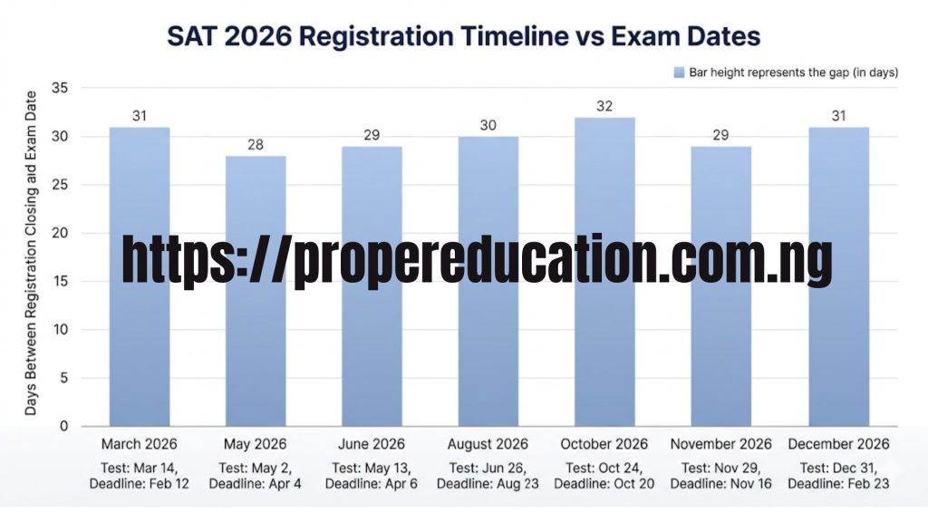 SAT Dates 2026: Exam Schedule & Registration Guide, SAT Dates 2026 Full Exam Schedule, Expected SAT Test Dates 2026