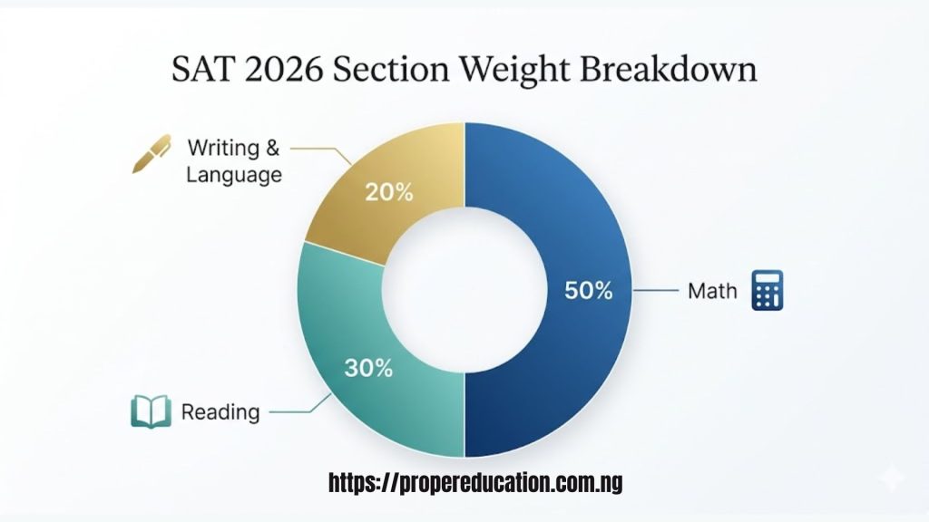 Must-Know SAT Topics for 2026, SAT Prep 2026
